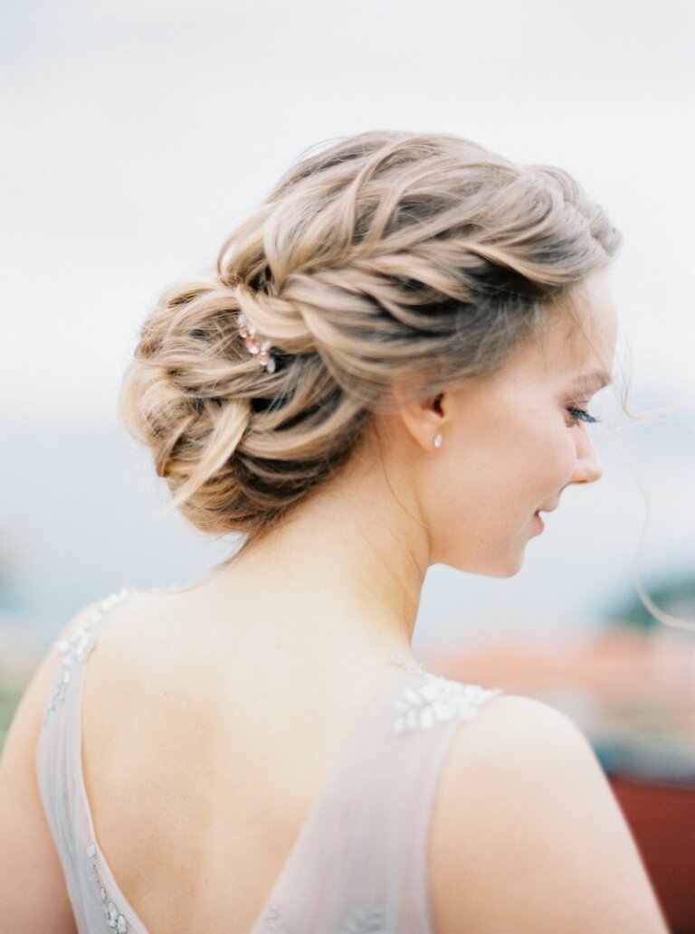 Frisuren Für Hochzeitsgäste Locken