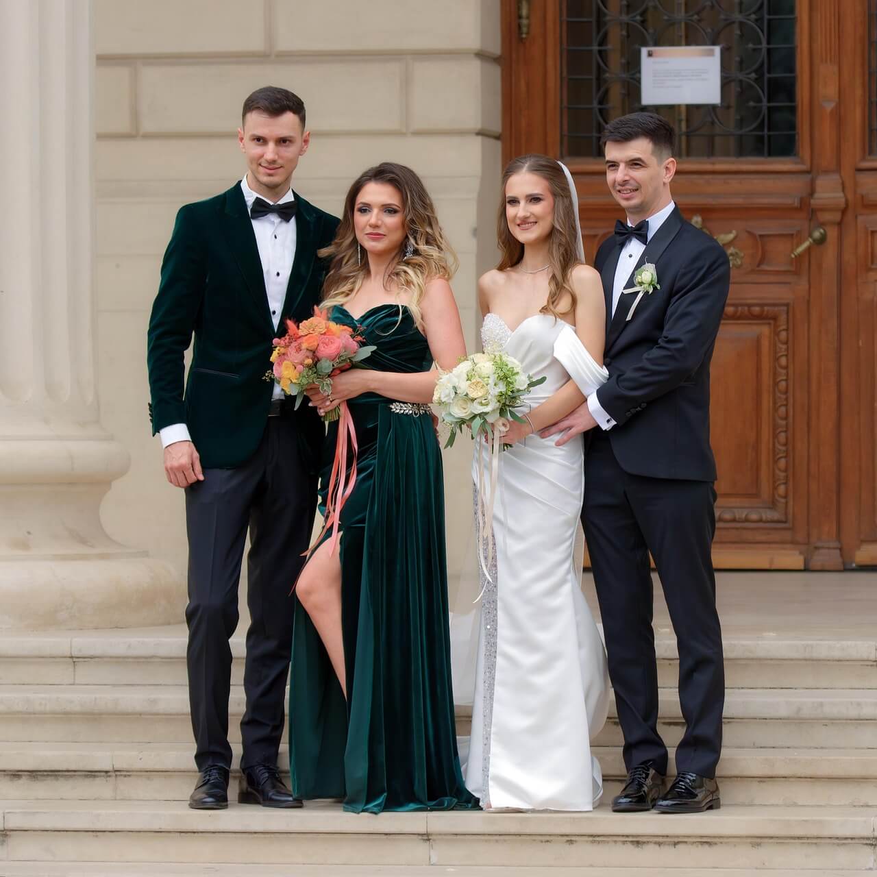 Abendkleider für Hochzeitsgäste