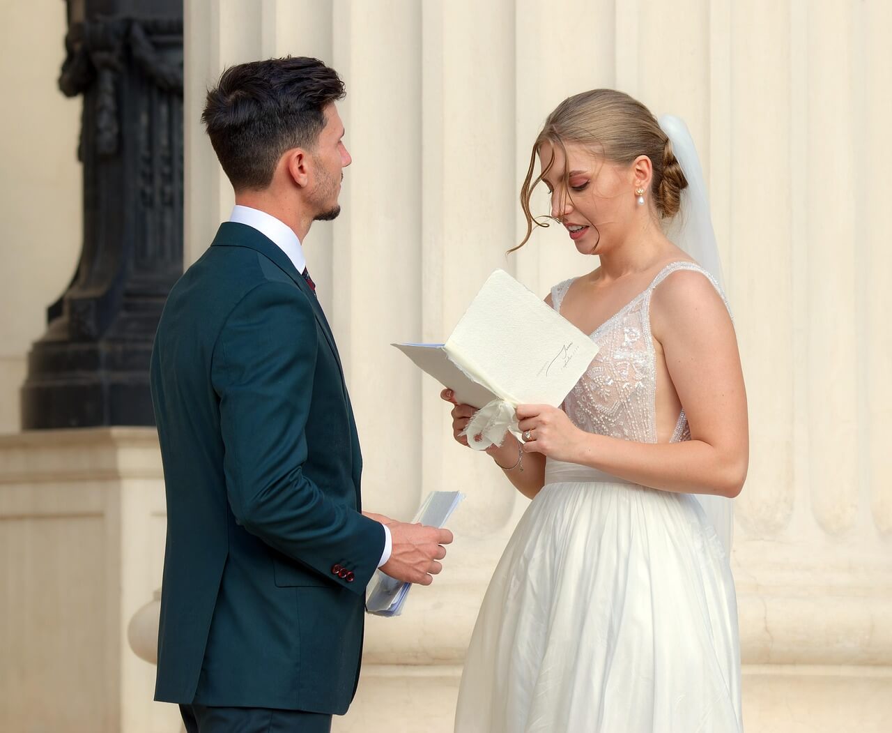 Hochzeitsreden für die Braut