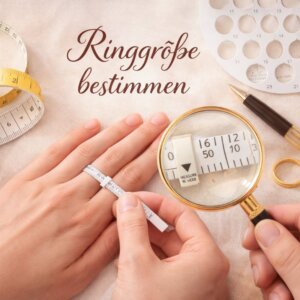 Ringgröße bestimmen