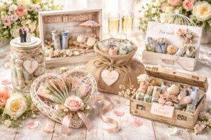 Geldgeschenke zur Hochzeit