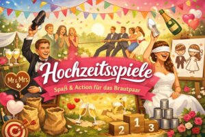 Hochzeitsspiele