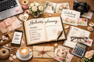 Hochzeitsplanung