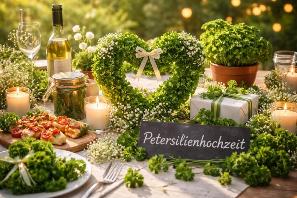 Petersilienhochzeit