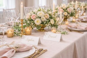 Tischkarten Hochzeit