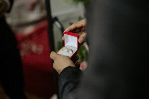 der richtige Ehering