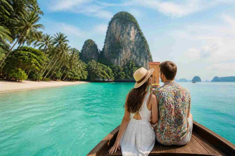 So werden die Flitterwochen in Thailand unvergesslich schön! (hochzeit.net)